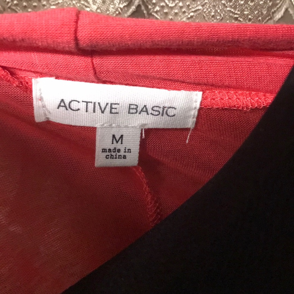 Active basic cardigan - Picture 4 of 4